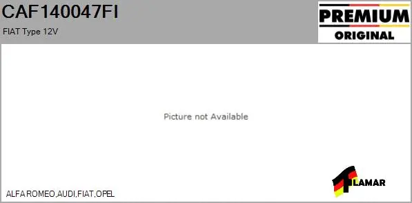 Compressor, air conditioning (CAF140047FI)