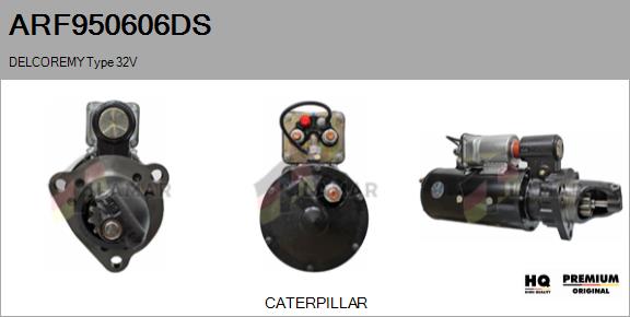 Starter (ARF950606DS)