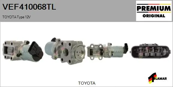 EGR Valve (VEF410068TL)