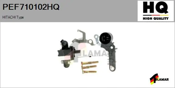 Holder, carbon brushes (PEF710102HQ)