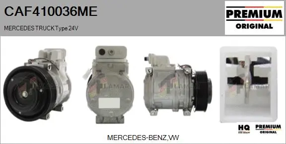Compressor, air conditioning (CAF410036ME)