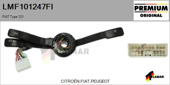 Steering Column Switch (LMF101247FI)