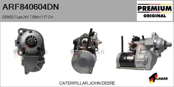 Starter (ARF840604DN)