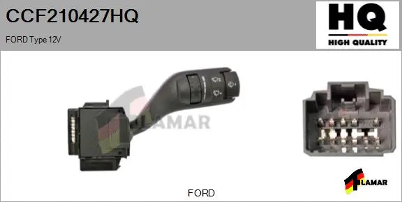 Steering Column Switch (CCF210427HQ)
