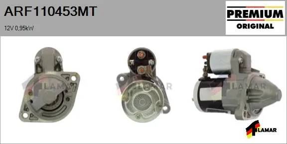 Starter (ARF110453MT)