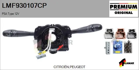 Steering Column Switch (LMF930107CP)
