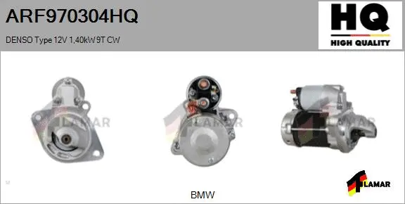 Starter (ARF970304HQ)