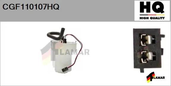 Fuel Feed Unit (CGF110107HQ)