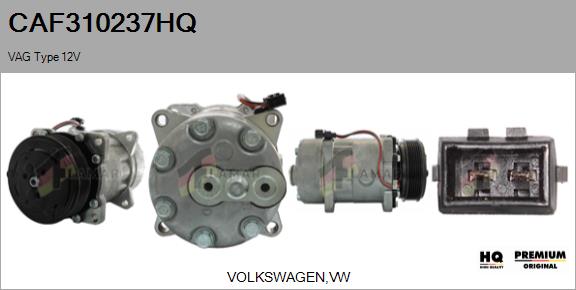 Compressor, air conditioning (CAF310237HQ)