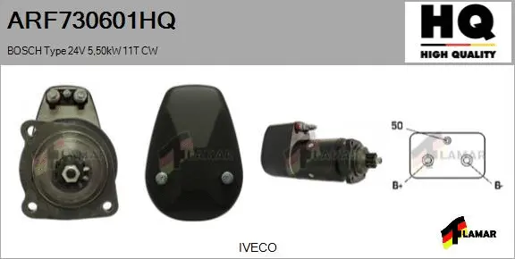 Starter (ARF730601HQ)