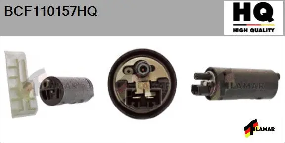 Fuel Pump (BCF110157HQ)