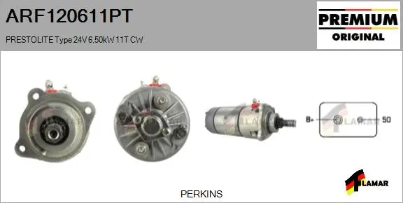 Starter (ARF120611PT)