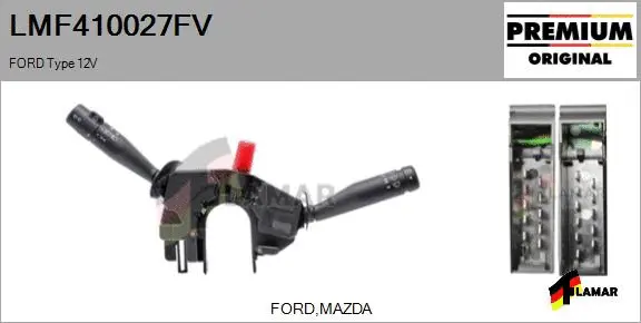 Steering Column Switch (LMF410027FV)
