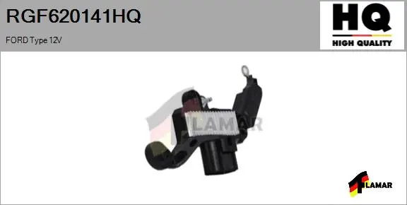 Alternator Regulator (RGF620141HQ)