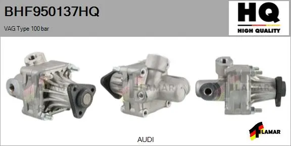 Hydraulic Pump, steering (BHF950137HQ)