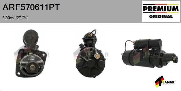 Starter (ARF570611PT)