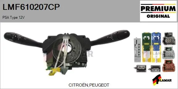 Steering Column Switch (LMF610207CP)