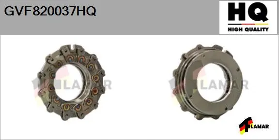 Repair Kit, charger (GVF820037HQ)