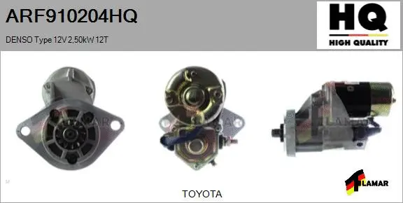 Starter (ARF910204HQ)