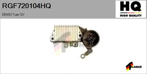 Alternator Regulator (RGF720104HQ)