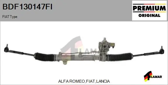 Steering Gear (BDF130147FI)