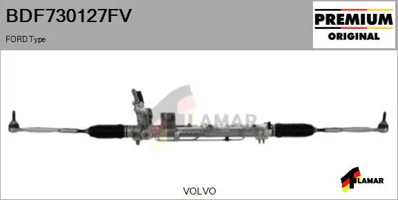 Steering Gear (BDF730127FV)
