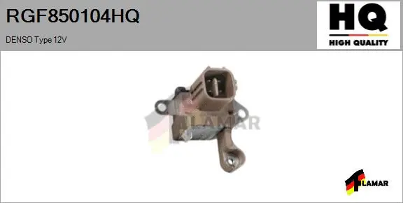 Alternator Regulator (RGF850104HQ)