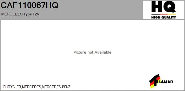 Compressor, air conditioning (CAF110067HQ)