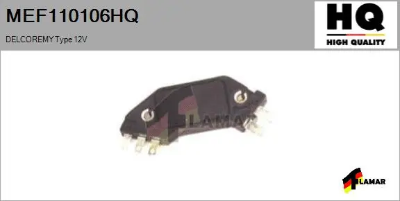 Switch Unit, ignition system (MEF110106HQ)