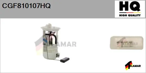 Fuel Feed Unit (CGF810107HQ)