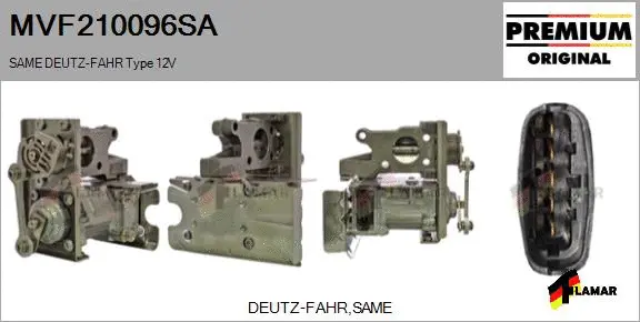 EGR Module (MVF210096SA)