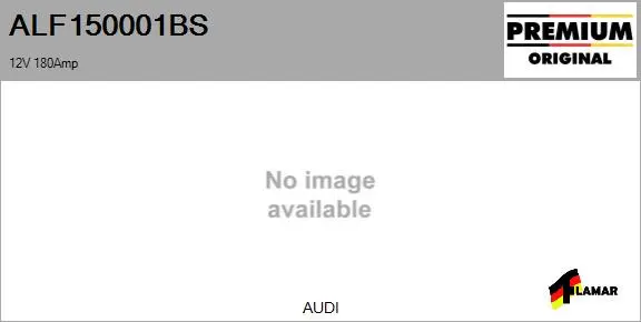 Alternator (ALF150001BS)