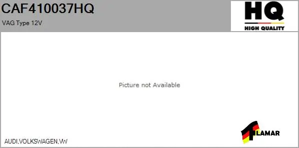 Compressor, air conditioning (CAF410037HQ)