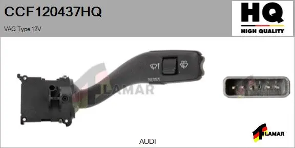 Steering Column Switch (CCF120437HQ)