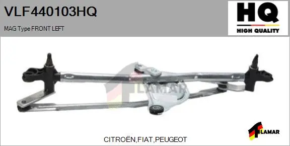 Wiper Linkage (VLF440103HQ)