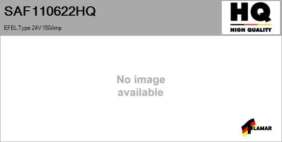 Solenoid Switch, starter (SAF110622HQ)