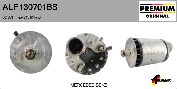 Alternator (ALF130701BS)