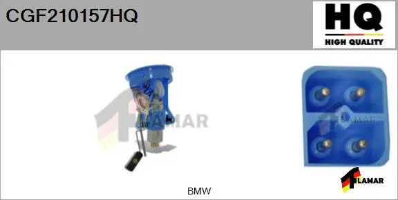 Fuel Feed Unit (CGF210157HQ)