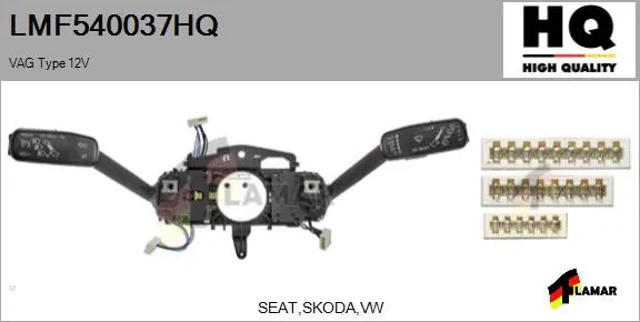 Steering Column Switch (LMF540037HQ)