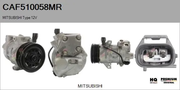 Compressor, air conditioning (CAF510058MR)