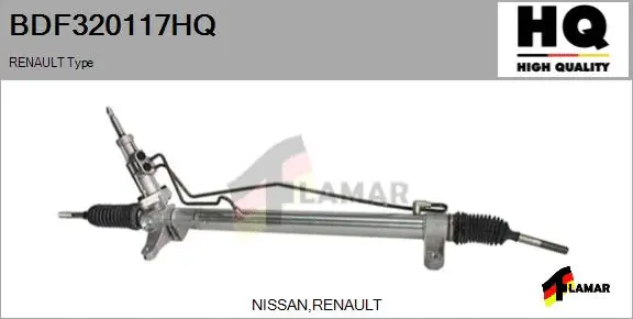 Steering Gear (BDF320117HQ)