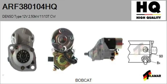 Starter (ARF380104HQ)