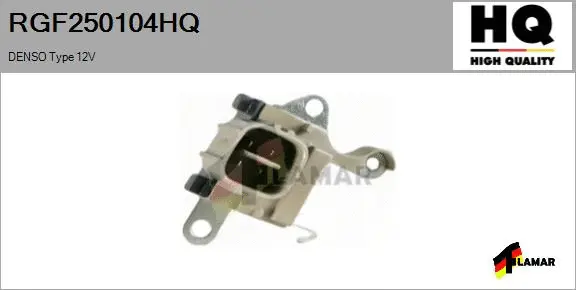 Alternator Regulator (RGF250104HQ)