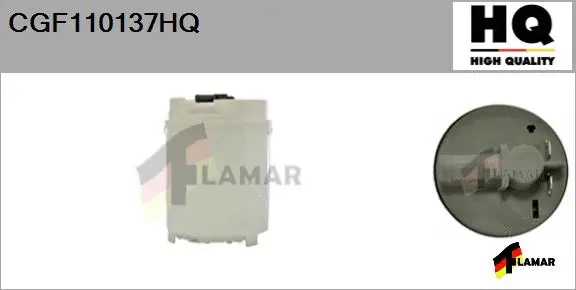 Fuel Feed Unit (CGF110137HQ)