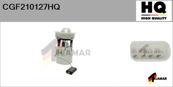 Fuel Feed Unit (CGF210127HQ)