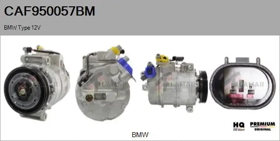 Compressor, air conditioning (CAF950057BM)