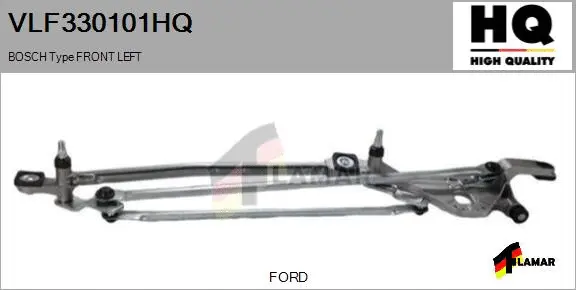Wiper Linkage (VLF330101HQ)
