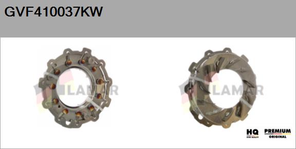 Repair Kit, charger (GVF410037KW)