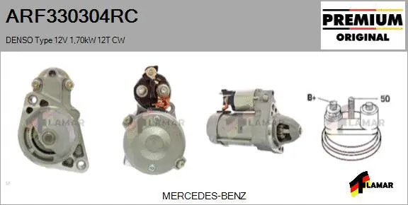 Starter (ARF330304RC)