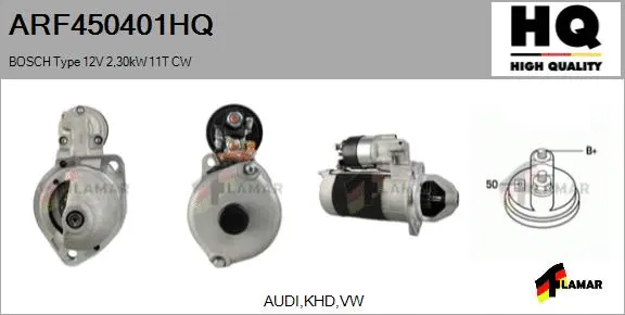 Starter (ARF450401HQ)